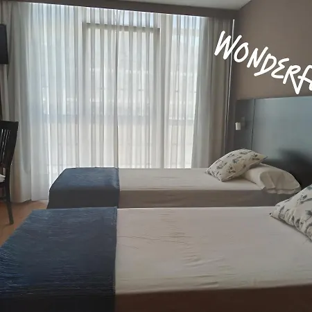 Guest house Pension Aneira Puebla de Trives