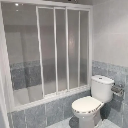 Pension Aneira Guest house Puebla de Trives