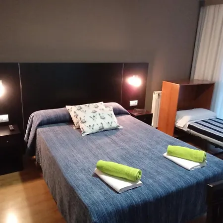 Pension Aneira Guest house *