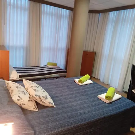 Pensjonat Pension Aneira