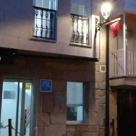 Pension Aneira Guest house Puebla de Trives
