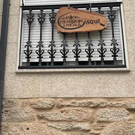 Guest house Pension Aneira *