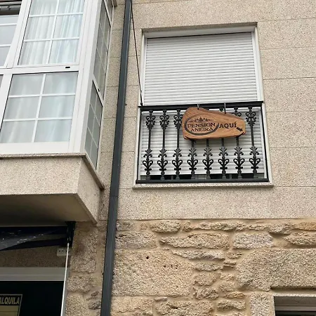 Pension Aneira Guest house