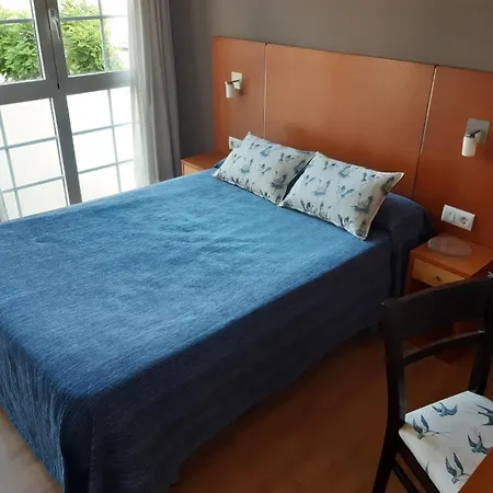 Pension Aneira 3* Puebla de Trives