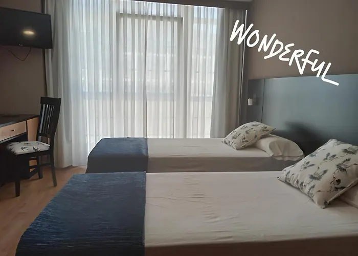 Guest house Pension Aneira Puebla de Trives