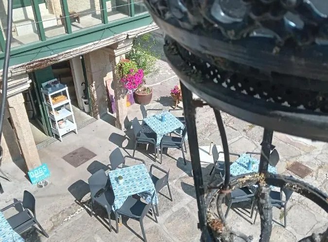 Pension Aneira Guest house Puebla de Trives