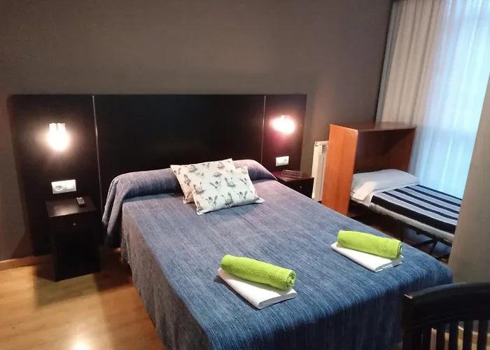 Pension Aneira Guest house 3*