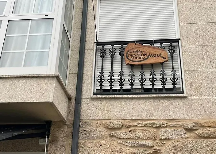 Pension Aneira Pensionat