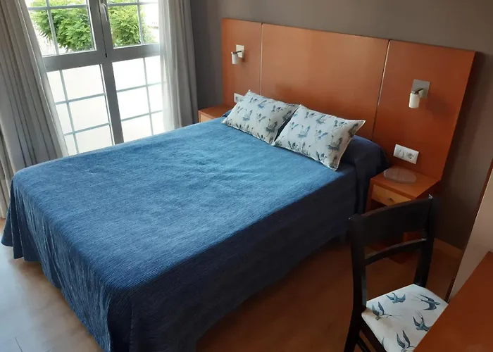 Pension Aneira 3* Puebla de Trives